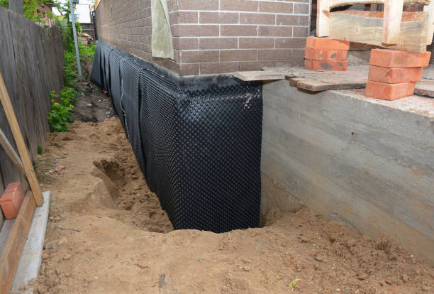 Licensed Wet Basement Repair service in Lumberton, NJ - Walltent Waterproofing